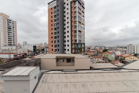 Quarto - Vista de apartamento para alugar com 1 quarto, 40m² em Vila Maria, São Paulo