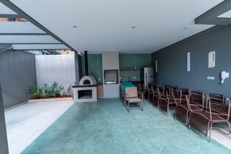 Apartamento para alugar com 51m², 1 quarto e 1 vagaÁrea comum