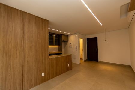 Apartamento para alugar com 51m², 1 quarto e 1 vagaSala-Cozinha