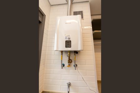 Apartamento para alugar com 51m², 1 quarto e 1 vagaÁrea de Serviço