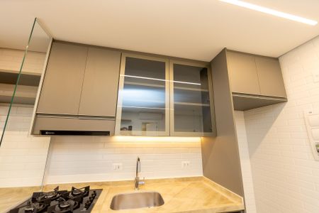 Apartamento para alugar com 51m², 1 quarto e 1 vagaCozinha