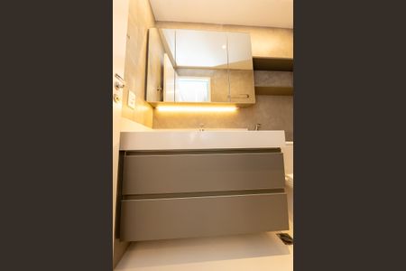 Apartamento para alugar com 51m², 1 quarto e 1 vagaBanheiro da suite