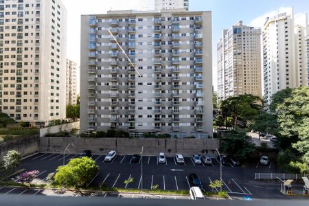 Apartamento para alugar com 51m², 1 quarto e 1 vagaVaranda