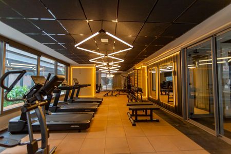 Apartamento para alugar com 51m², 1 quarto e 1 vagaÁrea comum - Academia