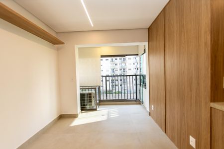 Sala-Cozinha de apartamento para alugar com 1 quarto, 51m² em Alphaville Industrial, Barueri