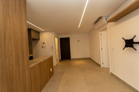 Apartamento para alugar com 51m², 1 quarto e 1 vagaSala-Cozinha