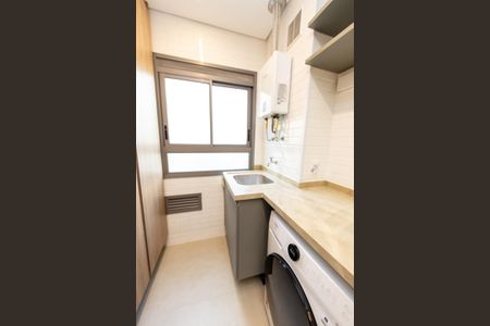 Apartamento para alugar com 51m², 1 quarto e 1 vagaÁrea de Serviço