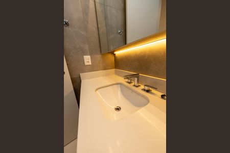 Apartamento para alugar com 51m², 1 quarto e 1 vagaBanheiro da suite