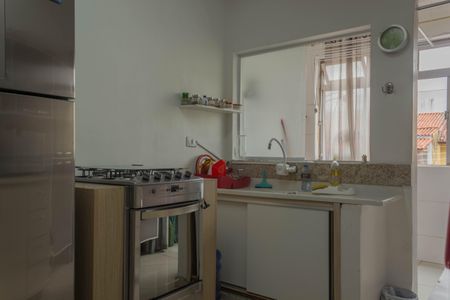 Apartamento para alugar com 69m², 1 quarto e sem vagaCozinha