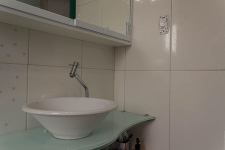Apartamento para alugar com 69m², 1 quarto e sem vagaBanheiro
