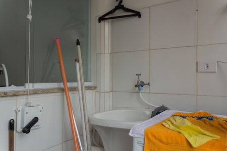 Apartamento para alugar com 69m², 1 quarto e sem vagaÁrea de Serviço