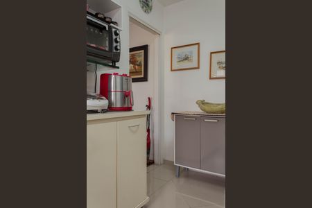 Apartamento para alugar com 69m², 1 quarto e sem vagaCozinha