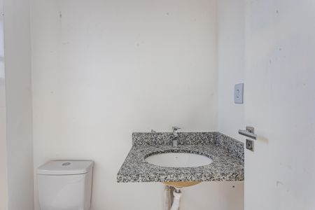 Studio à venda com 30m², 1 quarto e sem vaga Studio à venda com 30m², 1 quarto e sem vagaBanheiro