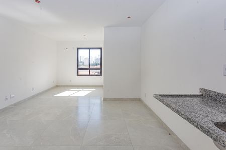 Studio de kitnet/studio para alugar com 1 quarto, 30m² em Bosque da Saúde, São Paulo