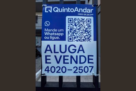 Studio para alugar com 30m², 1 quarto e sem vaga Studio para alugar com 30m², 1 quarto e sem vagaPlaca Quinto Andar