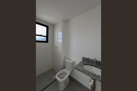 Studio para alugar com 30m², 1 quarto e sem vaga Studio para alugar com 30m², 1 quarto e sem vagaBanheiro