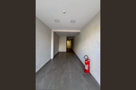 Studio para alugar com 30m², 1 quarto e sem vaga Studio para alugar com 30m², 1 quarto e sem vagaHall social