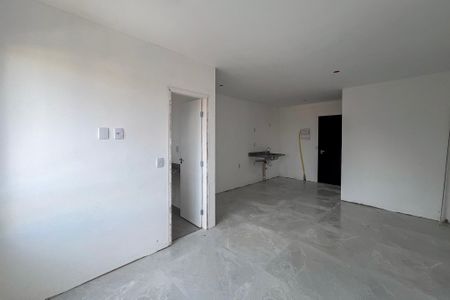 Studio para alugar com 30m², 1 quarto e sem vaga Studio para alugar com 30m², 1 quarto e sem vagaSala/Quarto