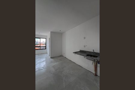 Studio para alugar com 30m², 1 quarto e sem vaga Studio para alugar com 30m², 1 quarto e sem vagaCozinha