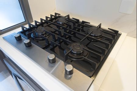 Apartamento à venda com 76m², 2 quartos e 1 vagaCozinha