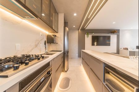 Apartamento à venda com 76m², 2 quartos e 1 vagaCozinha