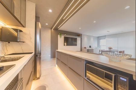 Apartamento à venda com 76m², 2 quartos e 1 vagaCozinha