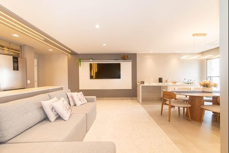 Apartamento à venda com 76m², 2 quartos e 1 vagaSala