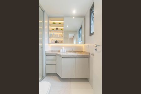 Apartamento à venda com 76m², 2 quartos e 1 vagaBanheiro da Suíte 2