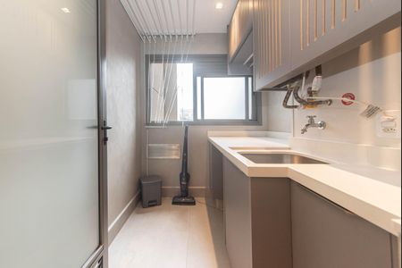 Apartamento à venda com 76m², 2 quartos e 1 vagaLavanderia