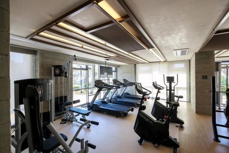 Apartamento à venda com 76m², 2 quartos e 1 vagaArea Comum