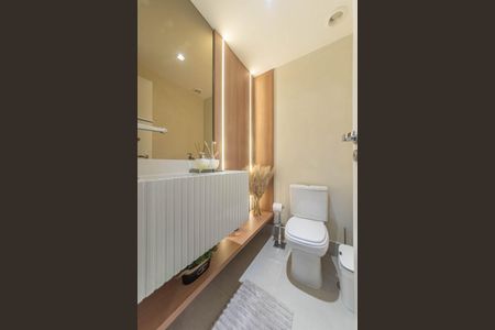 Apartamento à venda com 76m², 2 quartos e 1 vagaLavabo