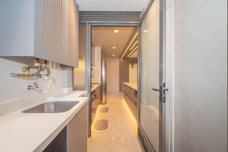 Apartamento à venda com 76m², 2 quartos e 1 vagaLavanderia