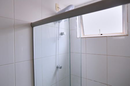 Apartamento à venda com 67m², 3 quartos e 2 vagasBanheiro da Suíte