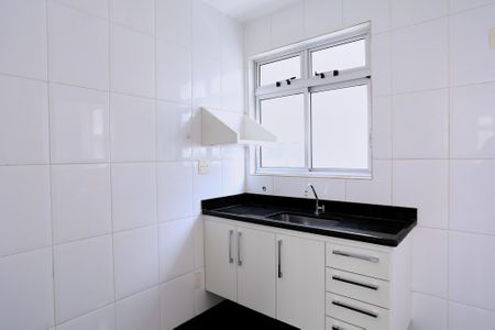Apartamento à venda com 67m², 3 quartos e 2 vagasCozinha e Área de Serviço