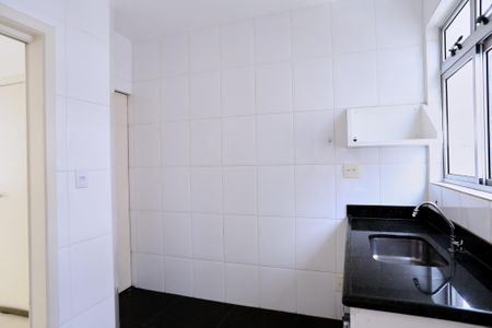 Apartamento à venda com 67m², 3 quartos e 2 vagasCozinha e Área de Serviço