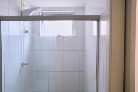 Apartamento à venda com 67m², 3 quartos e 2 vagasBanheiro da Suíte
