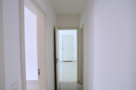 Apartamento à venda com 67m², 3 quartos e 2 vagasCorredor