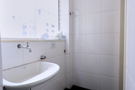 Apartamento à venda com 67m², 3 quartos e 2 vagasCozinha e Área de Serviço