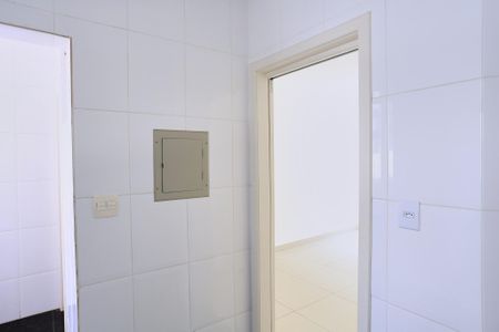 Apartamento à venda com 67m², 3 quartos e 2 vagasCozinha e Área de Serviço