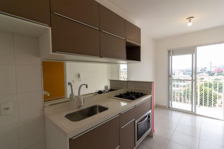 Apartamento para alugar com 31m², 1 quarto e sem vagaCozinha