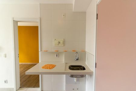 Apartamento para alugar com 31m², 1 quarto e sem vagaÁrea de Serviço