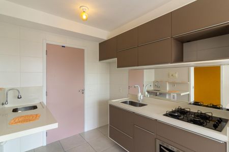 Apartamento para alugar com 31m², 1 quarto e sem vagaCozinha