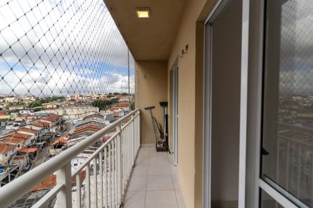 Apartamento para alugar com 31m², 1 quarto e sem vagaVaranda