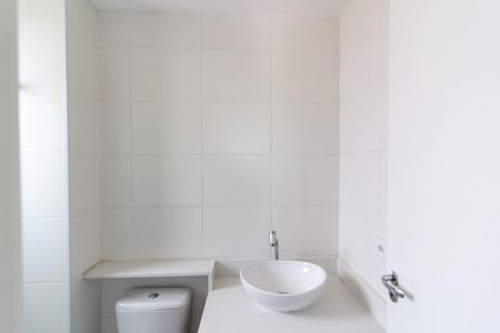 Apartamento para alugar com 31m², 1 quarto e sem vagaBanheiro