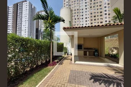 Apartamento para alugar com 31m², 1 quarto e sem vagaChurrasqueira