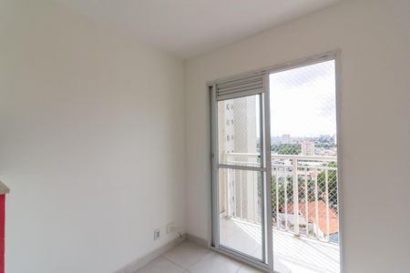 Sala de apartamento para alugar com 1 quarto, 31m² em Jardim Prudência, São Paulo