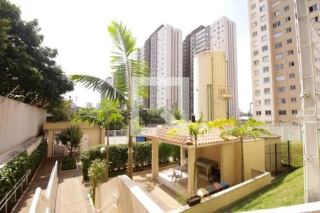 Apartamento para alugar com 31m², 1 quarto e sem vagaÁrea Comum