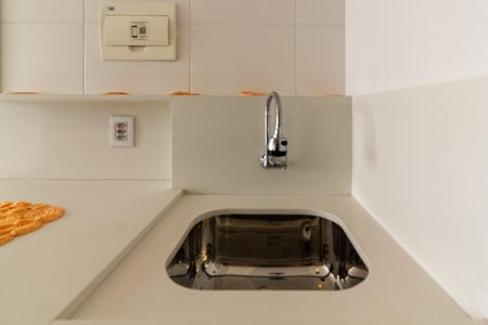 Apartamento para alugar com 31m², 1 quarto e sem vagaÁrea de Serviço