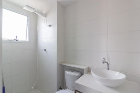 Apartamento para alugar com 31m², 1 quarto e sem vagaBanheiro