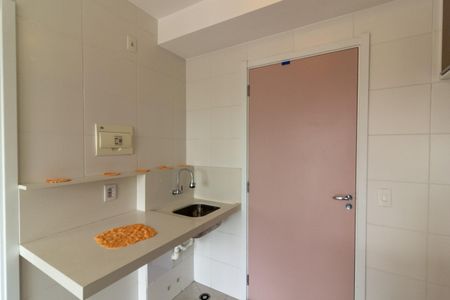 Apartamento para alugar com 31m², 1 quarto e sem vagaÁrea de Serviço